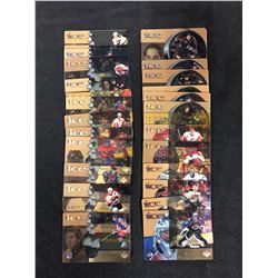 UPPER DECK ICE HOCKEY CARD LOT