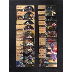 UPPER DECK ICE HOCKEY CARD LOT