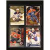 Image 1 : CONNOR McDAVID HOCKEY CARD LOT