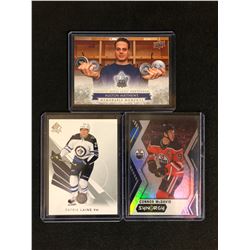 HOCKEY STARS TRADING CARDS LOT (MATTHEWS/ McDAVID/ LAINE)