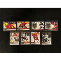 HOCKEY TRADING CARDS LOT