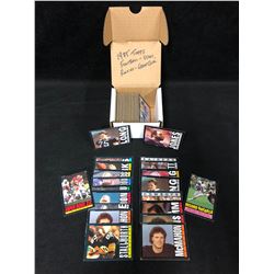 1985 TOPPS FOOTBALL TRADING CARDS (STARS/ ROOKIES)