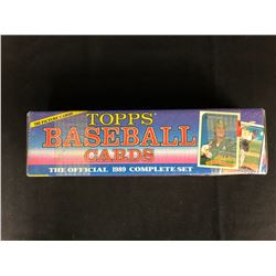 1989 TOPPS BASEBALL CARDS BOX SET (FACTORY SEALED)