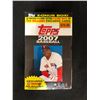 Image 1 : 2007 TOPPS BASEBALL CARD BOX SET (FACTORY SEALED)