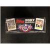Image 2 : 2007 TOPPS BASEBALL CARD BOX SET (FACTORY SEALED)