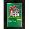 Image 1 : 1990 PRO SET OFFICIAL NFL CARDS
