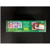 Image 2 : 1990 PRO SET OFFICIAL NFL CARDS