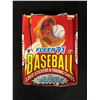 Image 1 : 1991 FLEER BASEBALL LOGO STICKERS & TRADING CARDS