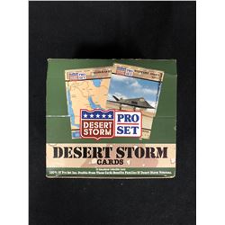 NON SPORTS TRADING CARDS LOT (DESERT STORM CARDS)