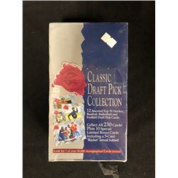 1991 CLASSIC DRAFT PICK COLLECTION (BASEBALL/ BASKETBALL/ FOOTBALL)