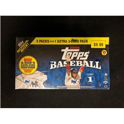 2008 TOPPS BASEBALL TRADING CARDS
