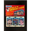 Image 1 : BASEBALL TRADING CARD PACKS LOT