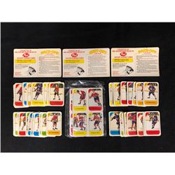 VINTAGE HOCKEY TRADING CARDS LOT