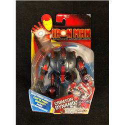IRON MAN ARMOURED ADVENTURES ACTION FIGURE