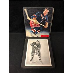 8" X 10" HOCKEY PHOTO LOT