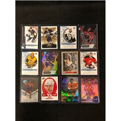 HOCKEY TRADING CARDS LOT