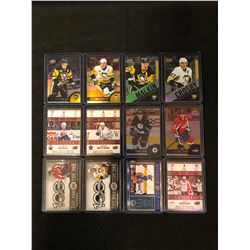 NHL STARS TRADING CARD LOT