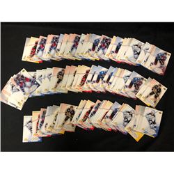 McDONLAD'S UPPER DECK HOCKEY CARD LOT