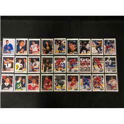 YOUNG GUNS HOCKEY TRADING CARD LOT