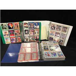 BASEBALL TRADING CARDS LOT