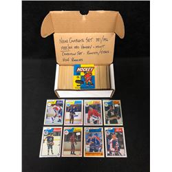 1983-84 O-PEE-CHEE HOCKEY CARDS (NEAR COMPLETE 381/396) *MINT CONDITION*