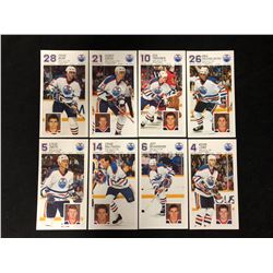 EDMONTON OILERS HOCKEY CARD