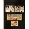 Image 1 : BASEBALL TRADING CARDS LOT