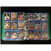 Image 1 : BASEBALL TRADING CARDS LOT