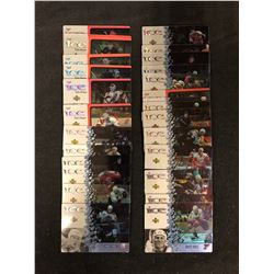 UPPER DECK ICE HOCKEY CARD LOT