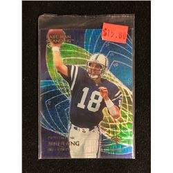 2000 Collector's Edge Odyssey Football Card #179 Peyton Manning
