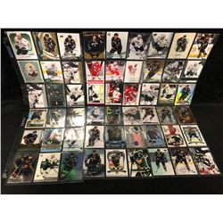 HOCKEY TRADING CARDS LOT