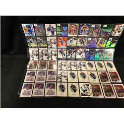 WAYNE GRETZKY HOCKEY CARD LOT