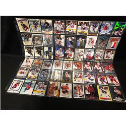 HOCKEY TRADING CARDS LOT