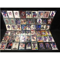 MARK MESSIER HOCKEY CARD LOT