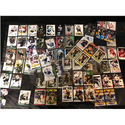 HOCKEY TRADING CARDS LOT