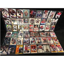 PATRICK ROY HOCKEY TRADING CARDS LOT