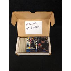 HOCKEY TRADING CARDS LOT (1993 PARKHURST/ 1995 PINNACLE)