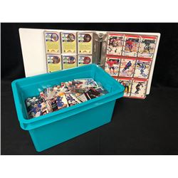 HOCKEY TRADING CARDS LOT