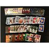Image 1 : HOCKEY ROOKIE TRADING CARDS LOT