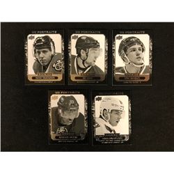HOCKEY ROOKIE TRADING CARDS LOT