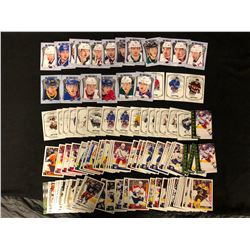 HOCKEY ROOKIE TRADING CARDS LOT