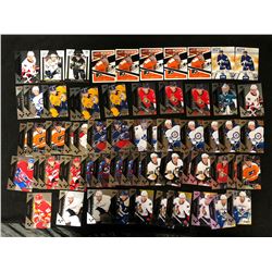 HOCKEY ROOKIE TRADING CARDS LOT