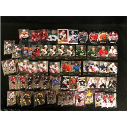 HOCKEY ROOKIE TRADING CARDS LOT