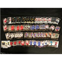 HOCKEY ROOKIE TRADING CARDS LOT