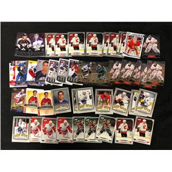 HOCKEY ROOKIE TRADING CARDS LOT