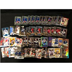 HOCKEY ROOKIE TRADING CARDS LOT