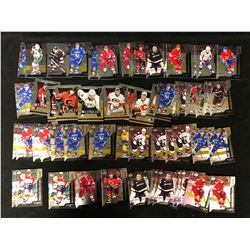 HOCKEY ROOKIE TRADING CARDS LOT