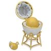 Image 1 : 1885 The Hen Faberge-Inspired Egg