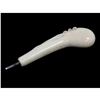 Image 1 : 19thc Victorian Carved Bone Parasol Handle
