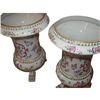 Image 1 : 19thc Matched Pair, Victorian Porcelain Vases
